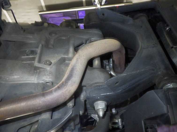 Мотоцикл Honda FORZA з пробігом 33755 km