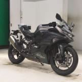 Мотоцикл Kawasaki ZX-4R SE з пробігом 9366 km