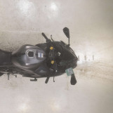 Мотоцикл Kawasaki ZX-4R SE з пробігом 9366 km