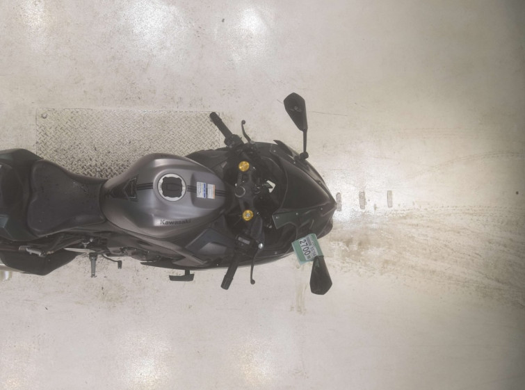 Мотоцикл Kawasaki ZX-4R SE з пробігом 9366 km