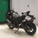 Мотоцикл Kawasaki ZX-4R SE з пробігом 9366 km