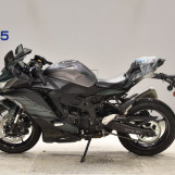 Мотоцикл Kawasaki ZX-4R SE з пробігом 9366 km