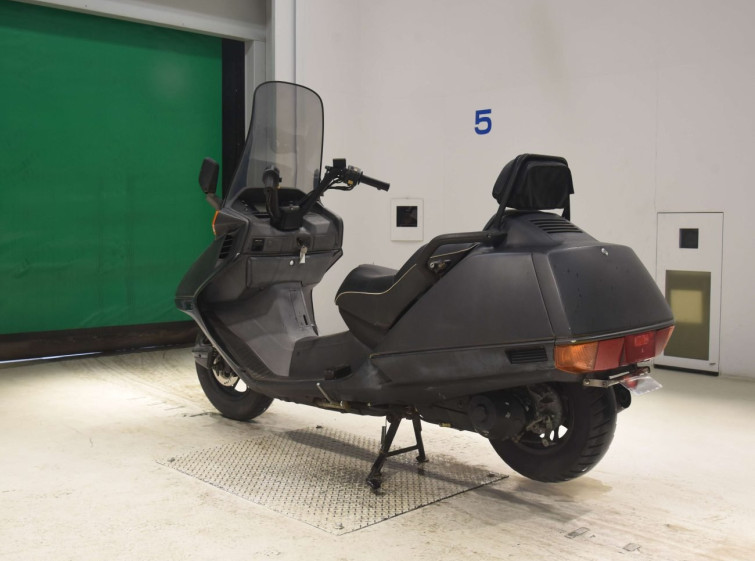 Мотоцикл Honda FUSION X з пробігом 9387 km