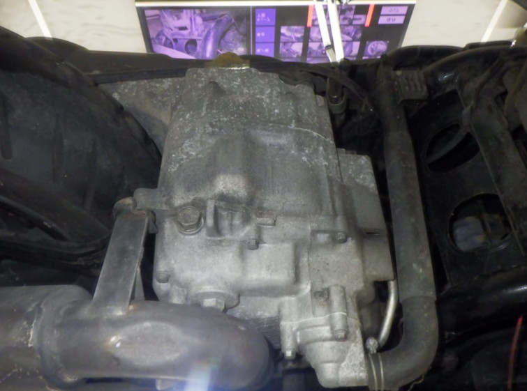 Мотоцикл Honda FUSION X з пробігом 9387 km