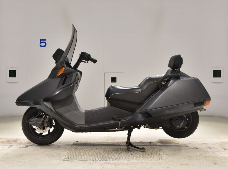 Мотоцикл Honda FUSION X з пробігом 9387 km