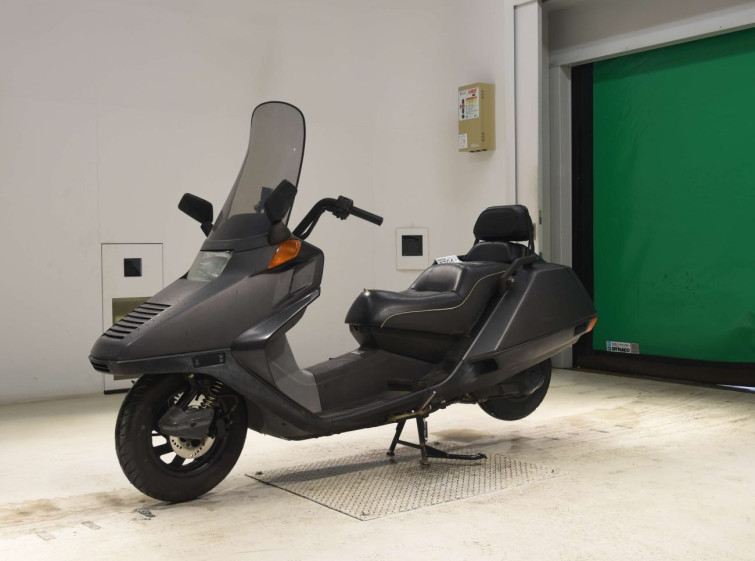 Мотоцикл Honda FUSION X з пробігом 9387 km