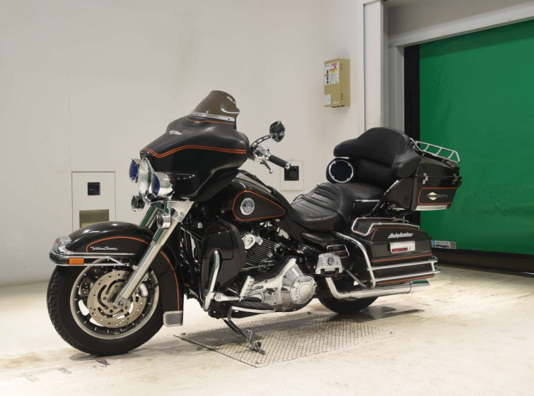 Мотоцикл HD ELECTRA GLIDE FLHTCUI1450 з пробігом 25635 km
