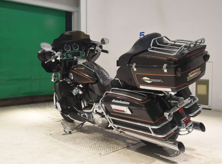 Мотоцикл HD ELECTRA GLIDE FLHTCUI1450 з пробігом 25635 km