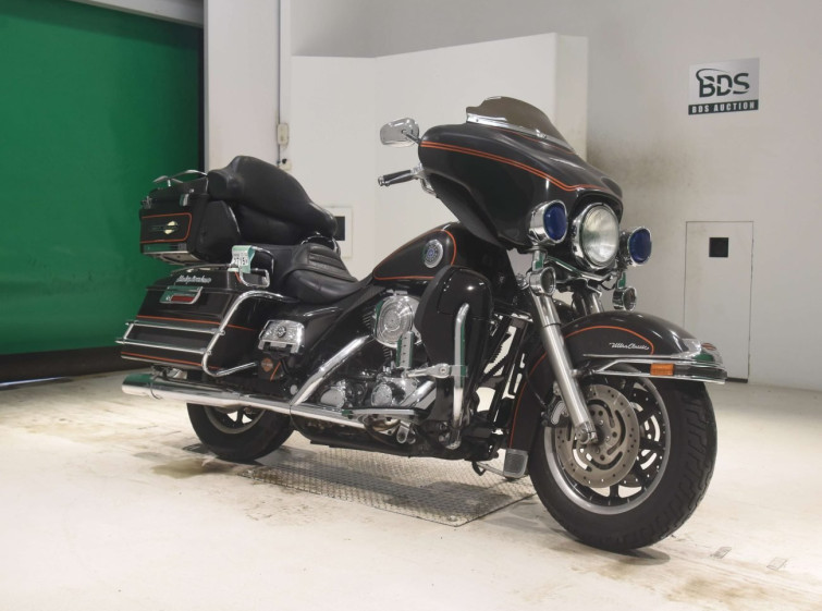 Мотоцикл HD ELECTRA GLIDE FLHTCUI1450 з пробігом 25635 km