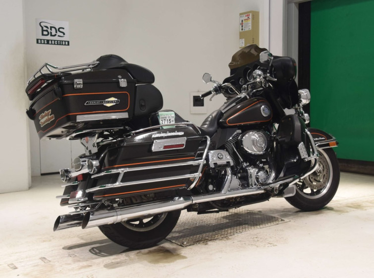 Мотоцикл HD ELECTRA GLIDE FLHTCUI1450 з пробігом 25635 km