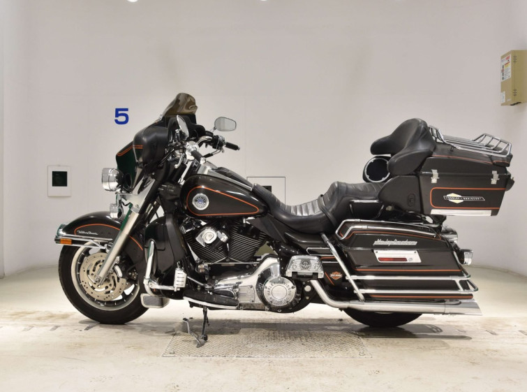 Мотоцикл HD ELECTRA GLIDE FLHTCUI1450 з пробігом 25635 km