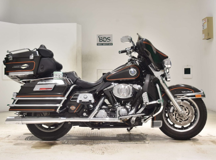 Мотоцикл HD ELECTRA GLIDE FLHTCUI1450 з пробігом 25635 km
