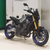 Мотоцикл Yamaha MT-09SP з пробігом 2991 km