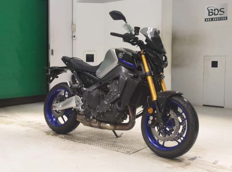 Мотоцикл Yamaha MT-09SP з пробігом 2991 km