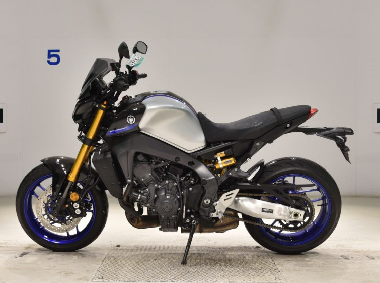 Мотоцикл Yamaha MT-09SP з пробігом 2991 km
