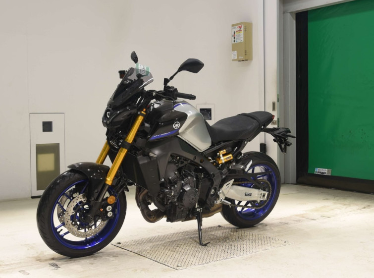 Мотоцикл Yamaha MT-09SP з пробігом 2991 km
