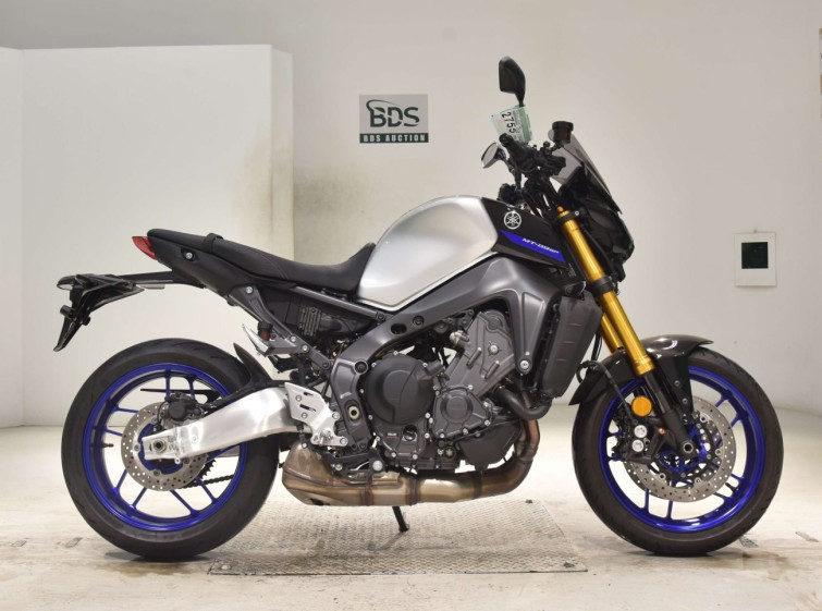 Мотоцикл Yamaha MT-09SP з пробігом 2991 km