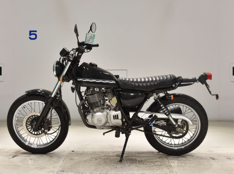 Мотоцикл Suzuki GRASSTRACKER BIGBOY з пробігом 18104 km