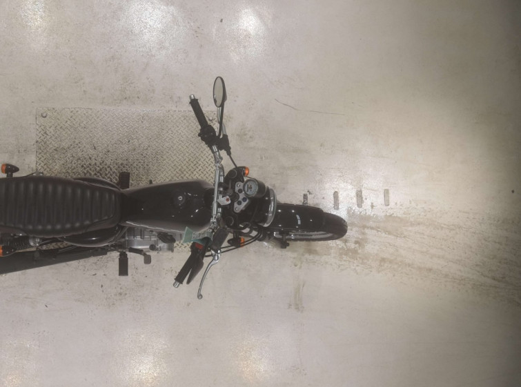 Мотоцикл Suzuki GRASSTRACKER BIGBOY з пробігом 18104 km