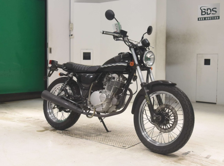 Мотоцикл Suzuki GRASSTRACKER BIGBOY з пробігом 18104 km