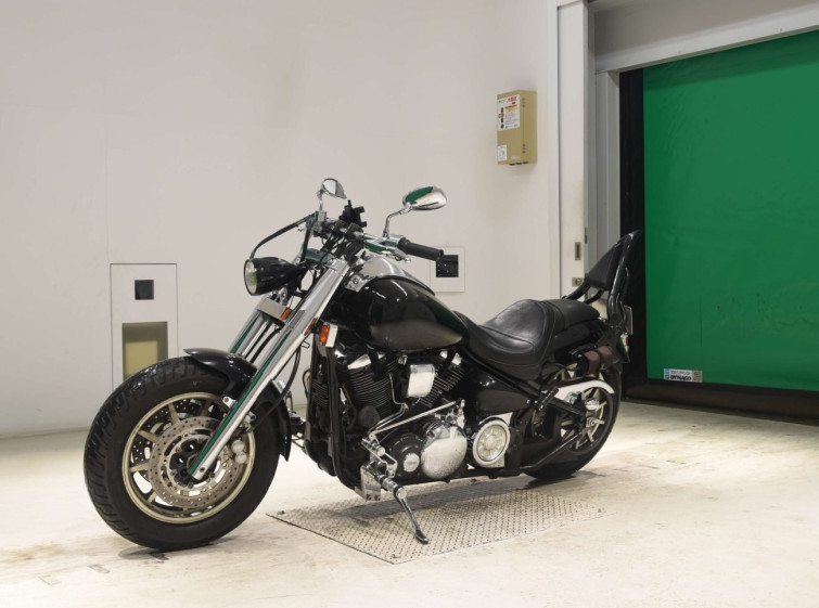 Мотоцикл Yamaha ROADSTAR XV1700 з пробігом 25277 km