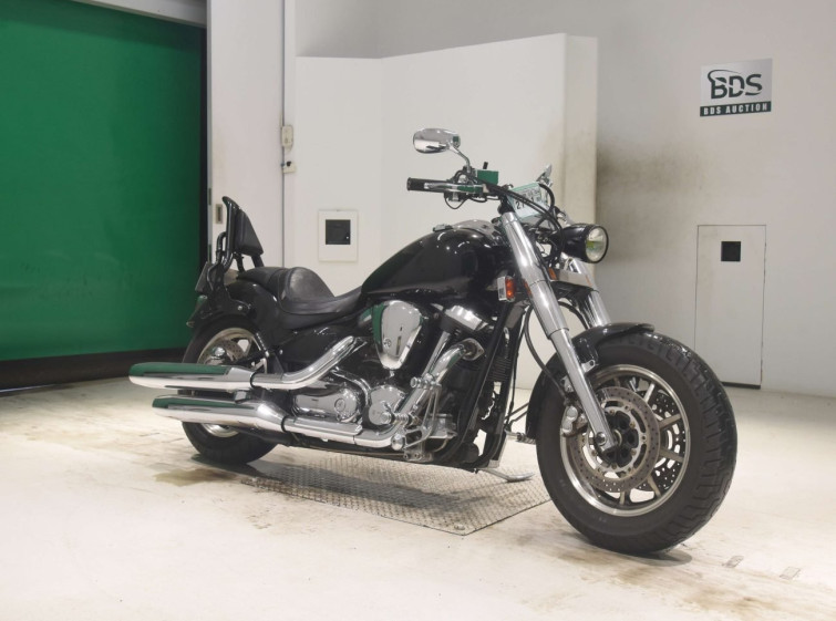 Мотоцикл Yamaha ROADSTAR XV1700 з пробігом 25277 km