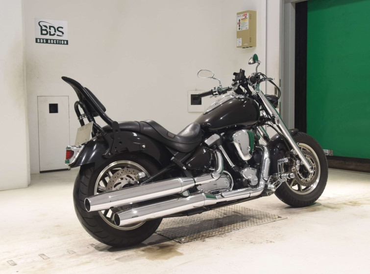 Мотоцикл Yamaha ROADSTAR XV1700 з пробігом 25277 km