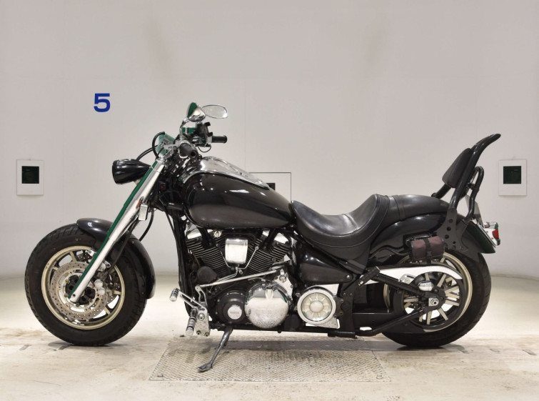 Мотоцикл Yamaha ROADSTAR XV1700 з пробігом 25277 km