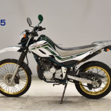 Мотоцикл Yamaha SEROW XT250 з пробігом 65634 km