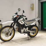 Мотоцикл Yamaha SEROW XT250 з пробігом 65634 km