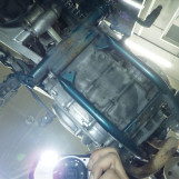 Мотоцикл Yamaha SEROW XT250 з пробігом 65634 km