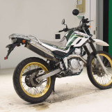 Мотоцикл Yamaha SEROW XT250 з пробігом 65634 km