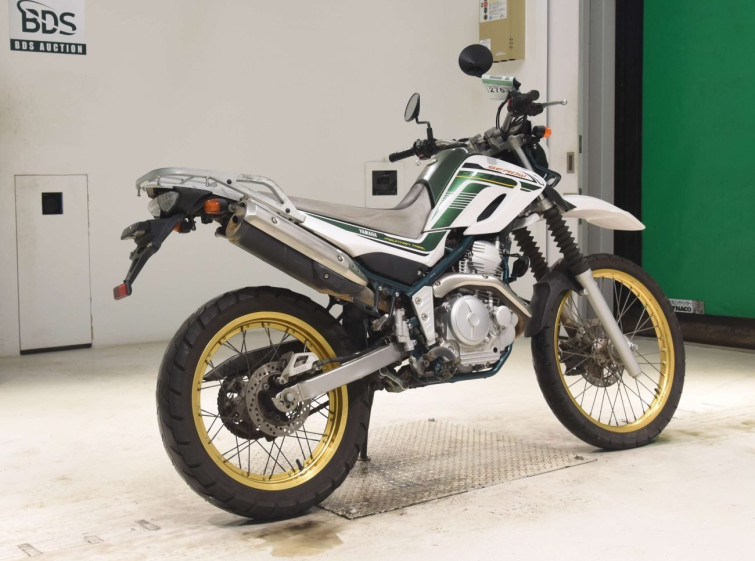 Мотоцикл Yamaha SEROW XT250 з пробігом 65634 km