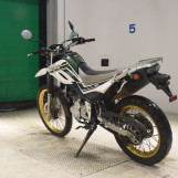 Мотоцикл Yamaha SEROW XT250 з пробігом 65634 km