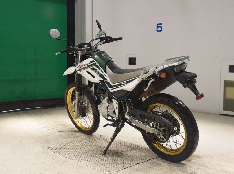 Мотоцикл Yamaha SEROW XT250 з пробігом 65634 km
