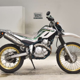 Мотоцикл Yamaha SEROW XT250 з пробігом 65634 km