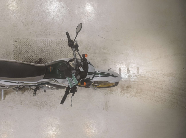 Мотоцикл Yamaha SEROW XT250 з пробігом 65634 km