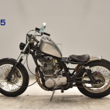 Мотоцикл Yamaha SR400 с пробегом 19835 km