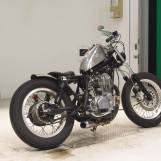 Мотоцикл Yamaha SR400 с пробегом 19835 km