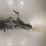 Мотоцикл Yamaha SR400 с пробегом 19835 km