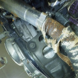 Мотоцикл Yamaha SR400 с пробегом 19835 km