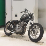 Мотоцикл Yamaha SR400 с пробегом 19835 km