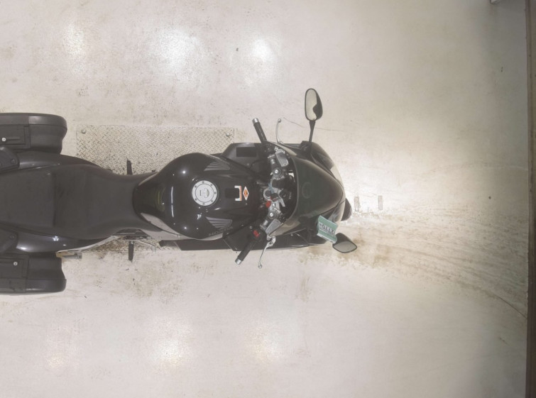 Мотоцикл Honda VFR800A з пробігом 17731 km