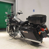 Мотоцикл HD ROAD KING POLICE FLHR1750 с пробегом 18443 km