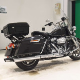 Мотоцикл HD ROAD KING POLICE FLHR1750 с пробегом 18443 km