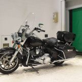Мотоцикл HD ROAD KING POLICE FLHR1750 с пробегом 18443 km
