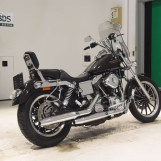 Мотоцикл HD LOW RIDER FXDL1580 з пробігом 52129 km