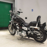 Мотоцикл HD LOW RIDER FXDL1580 з пробігом 52129 km