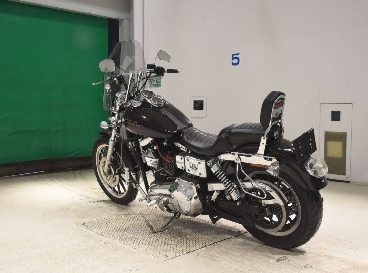 Мотоцикл HD LOW RIDER FXDL1580 з пробігом 52129 km