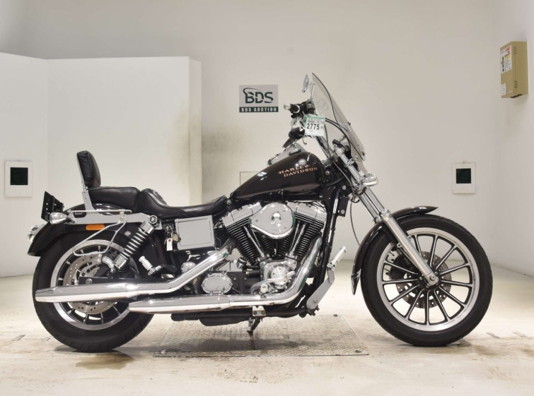 Мотоцикл HD LOW RIDER FXDL1580 з пробігом 52129 km